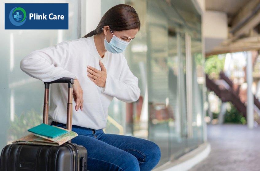 Căng thẳng, lo lắng cũng có thể gây ra triệu chứng đau tức ngực phải