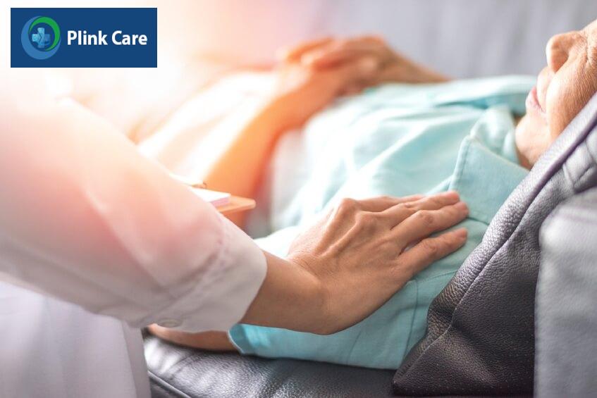 chăm sóc ung thư thanh quản giai đoạn cuối