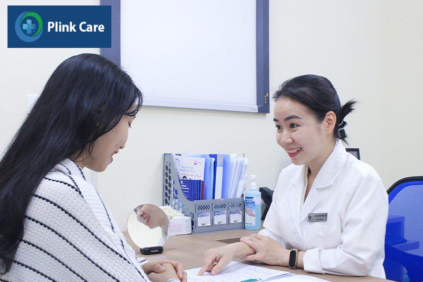 chẩn đoán bệnh lang ben