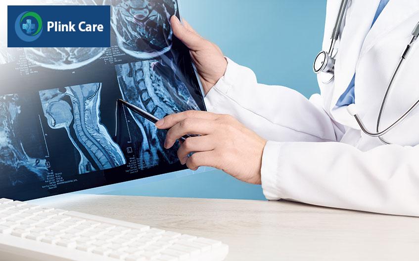 chẩn đoán những tổn thương vùng cột sống