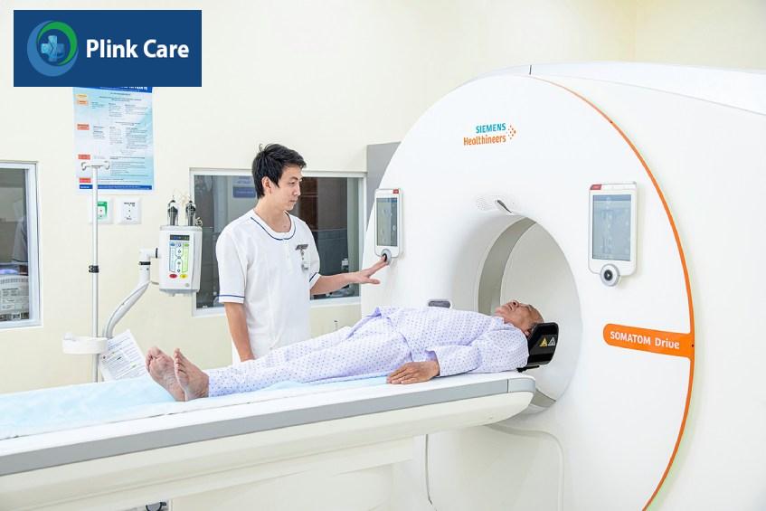 Chụp CT mạch vành là một trong những phương pháp khảo sát nguyên nhân đau ngực trái