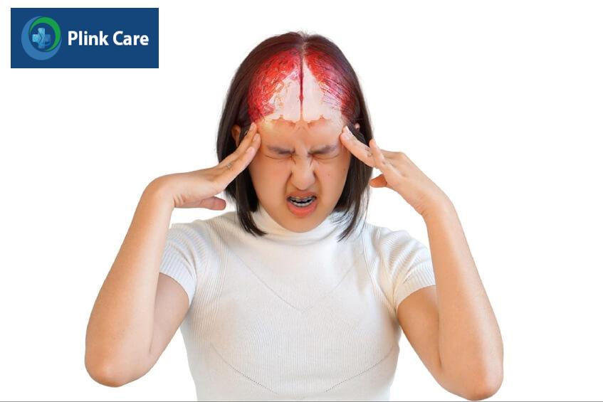 cơn đau đầu chóng mặt buồn nôn