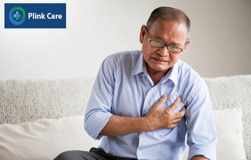 Cơn đau ngực trái kéo dài trên 15 phút không thuyên giảm dù đã nghỉ ngơi có thể cảnh báo cơn nhồi máu cơ tim