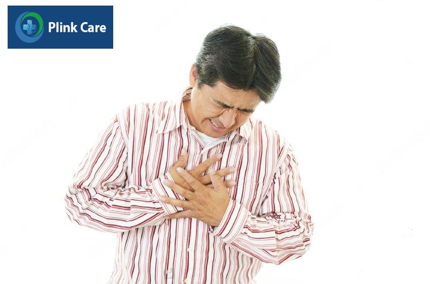 Đau giữa ức có thể là cảnh báo tiềm ẩn của nhiều bệnh lý tim mạch nguy hiểm