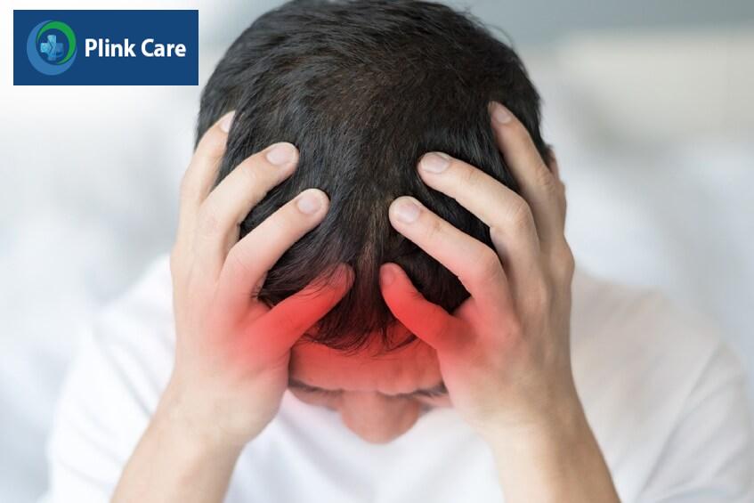 dấu hiệu phình mạch máu não