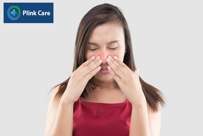 dấu hiệu viêm xoang mũi