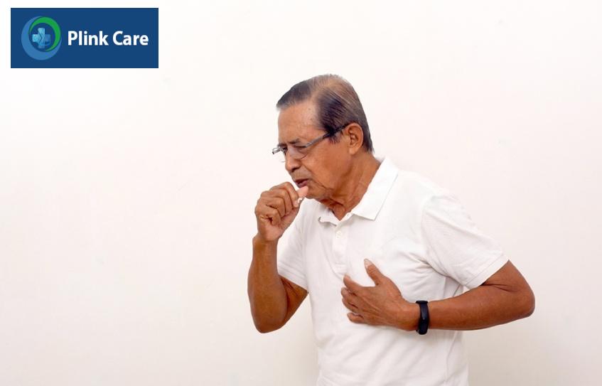 Đau ngực cũng có thể xuất phát từ các bệnh lý ở phổi