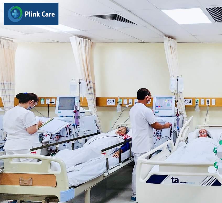 điều trị bệnh thận bột