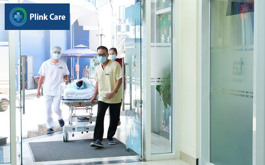 điều trị đột quỵ thiếu máu cục bộ tại PlinkCare