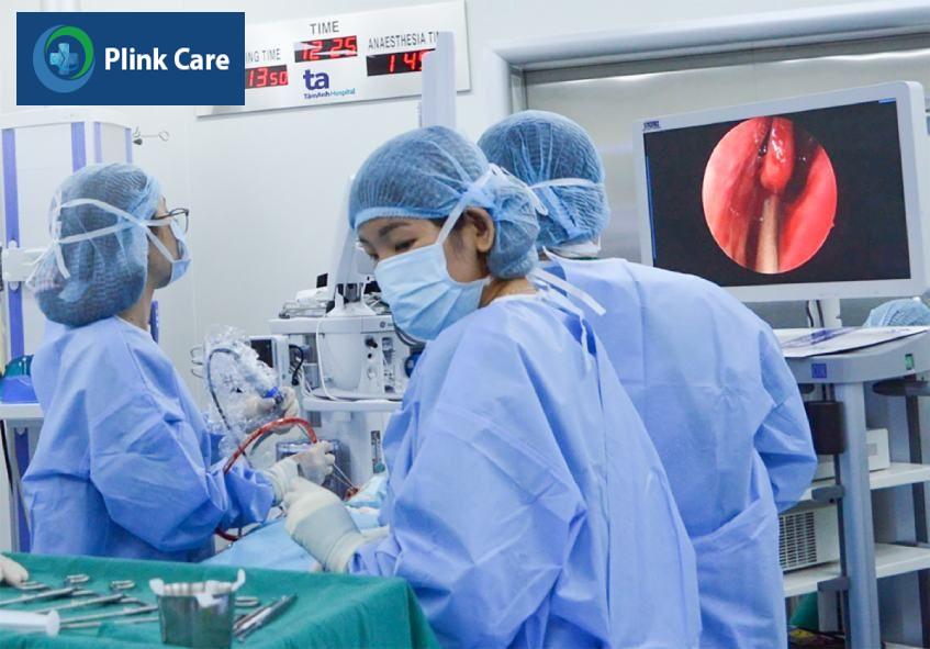 điều trị nhiễm trùng xoang