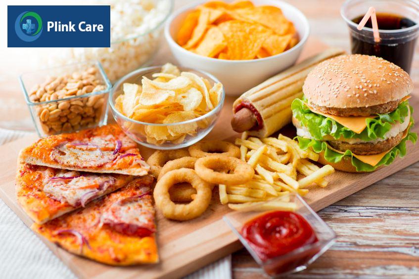 Hạn chế sử dụng thực phẩm chế biến sẵn