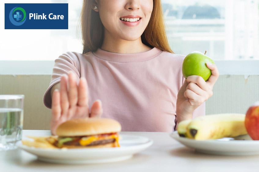 hạn chế thức ăn được chế biến sẵn