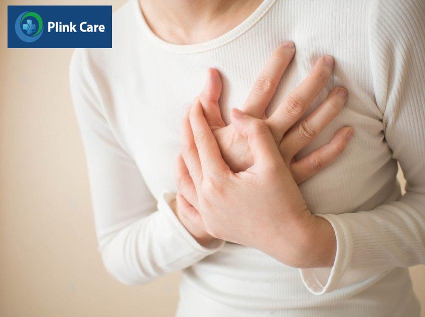 Hẹp van 2 lá tiến triển gây ra những biến chứng nguy hiểm