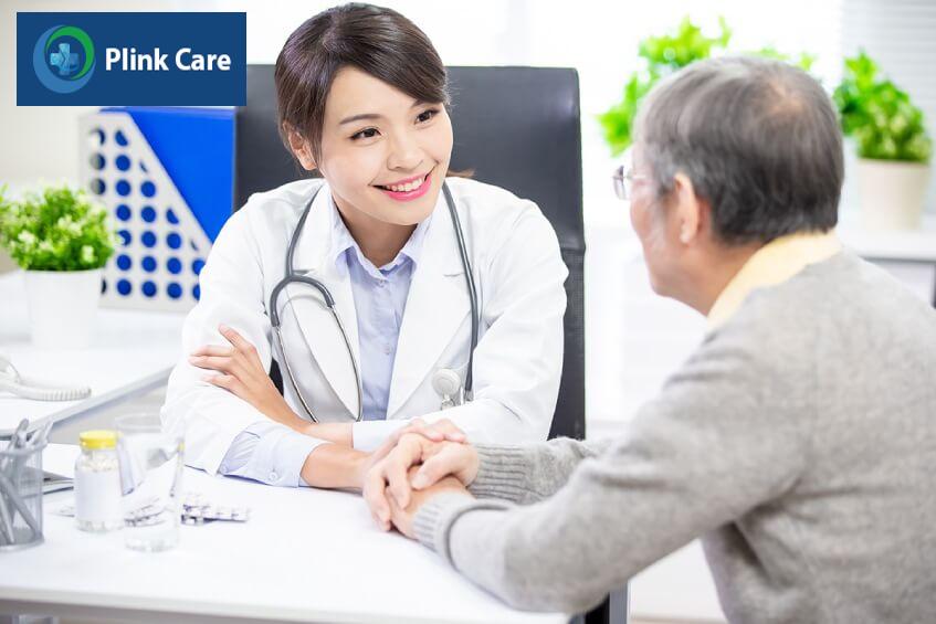 khám bệnh phình mạch máu não