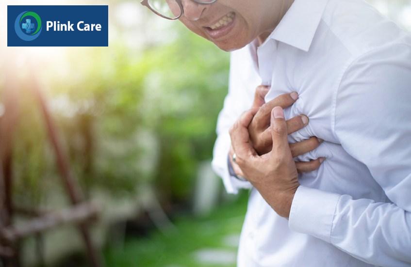 Khi có dấu hiệu đau ngực, người bệnh cần thăm khám để được chẩn đoán và điều trị phù hợp