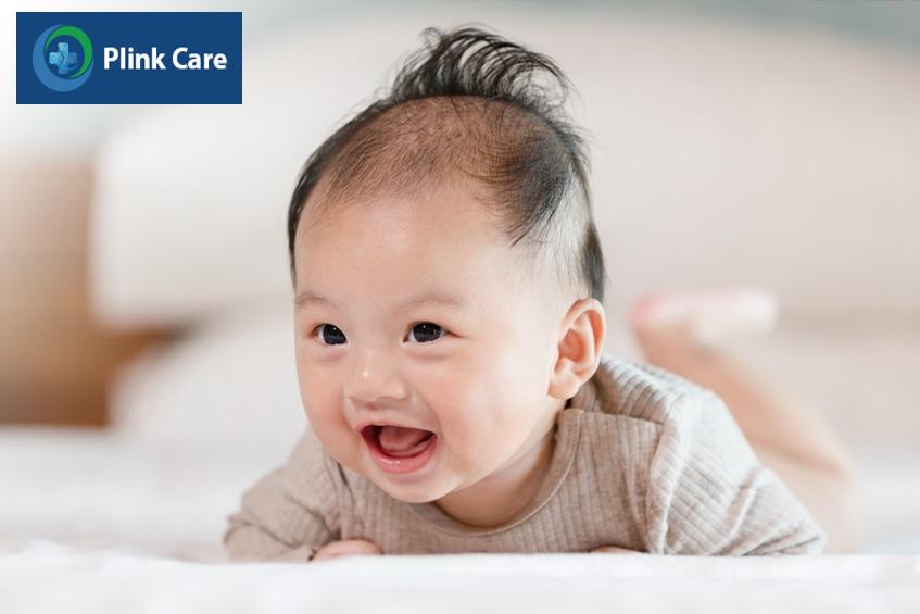 lang ben ở trẻ sơ sinh có nguy hiểm không