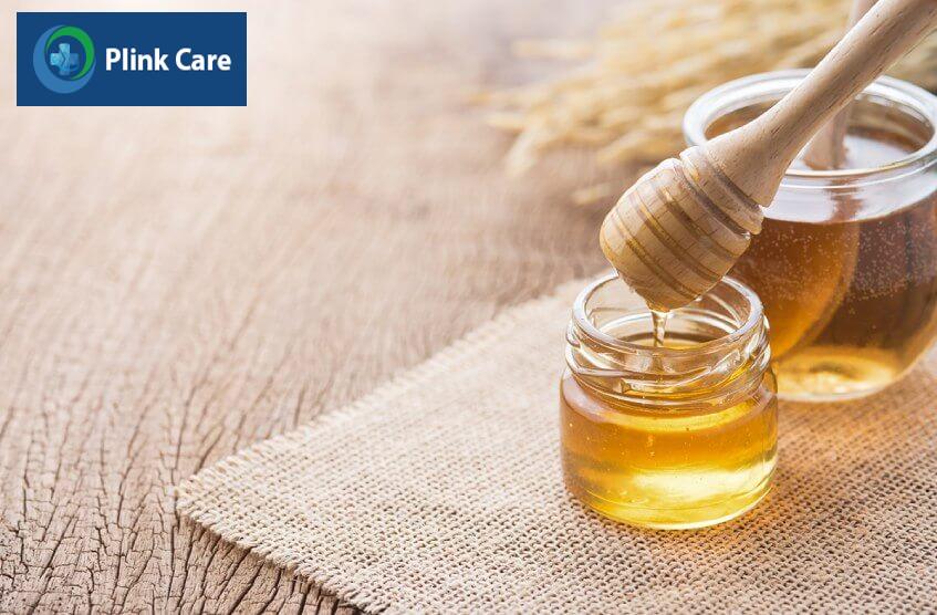 mật ong thực phẩm chữa mất ngủ