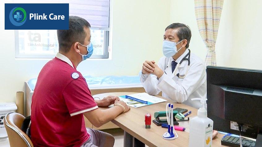Nếu nghi ngờ hoặc có bất cứ một triệu chứng nào liên quan đến đau tim hoặc phổi, bạn cần đến bệnh viện để kiểm tra ngay, tránh gây nguy hiểm đến tính mạng