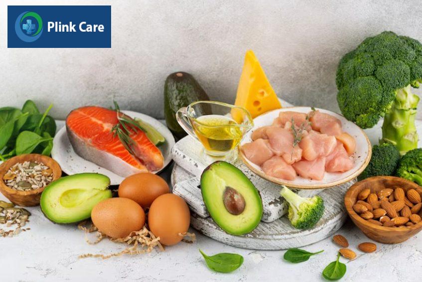 Người bệnh cần có chế độ ăn hợp lý