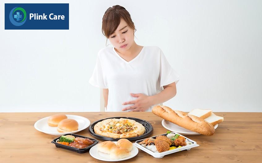 nguyên nhân gây chướng bụng táo bón