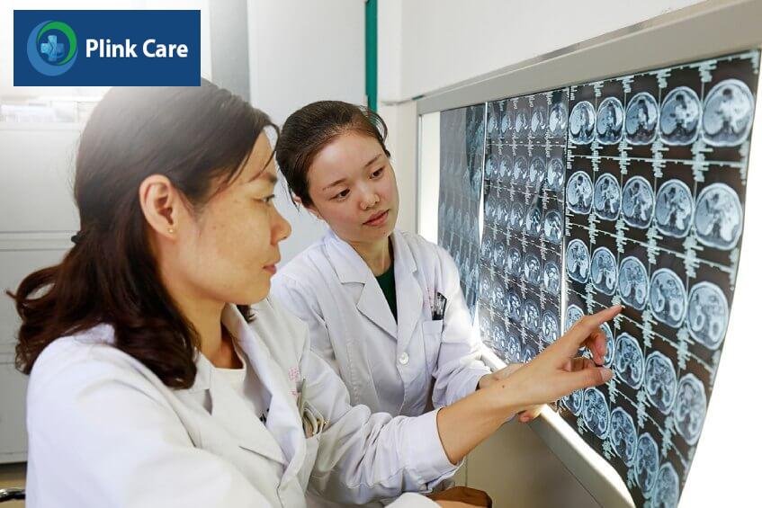 phân loại đột quỵ bằng chẩn đoán hình ảnh