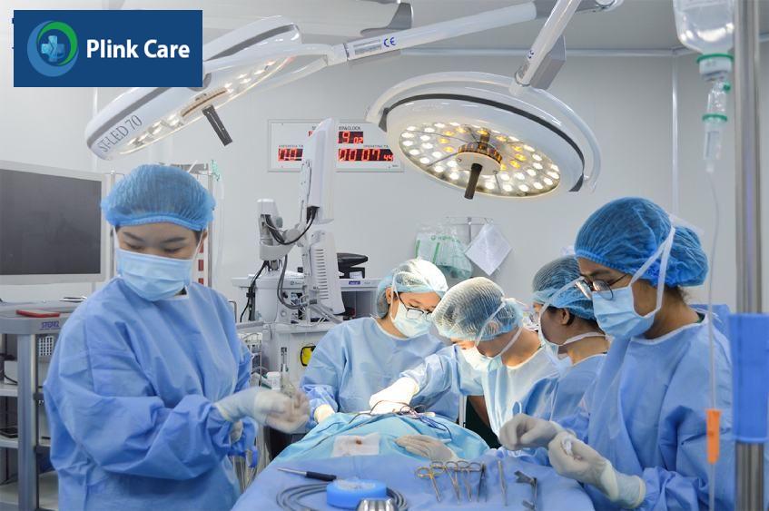 phẫu thuật sỏi tuyến nước bọt dưới lưỡi