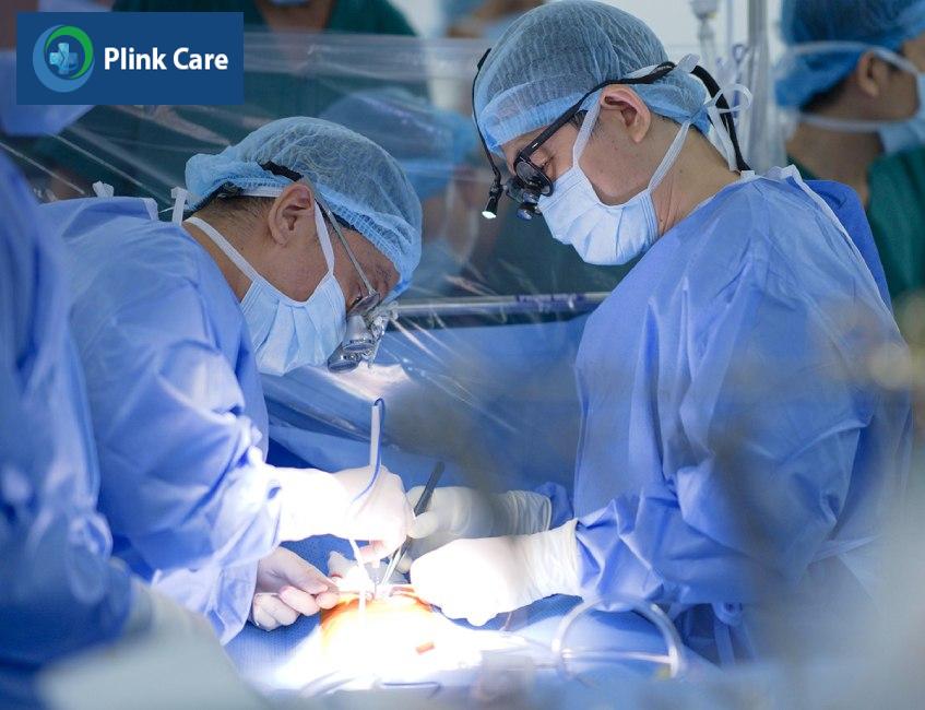 Phẫu thuật thường được tiến hành để điều trị hẹp van hai lá nặng
