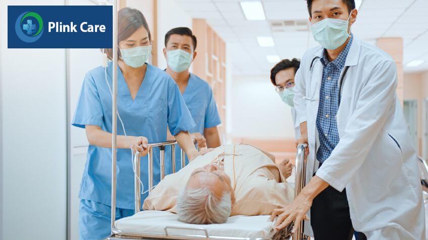phương pháp điều trị đột quỵ thiếu máu cục bộ