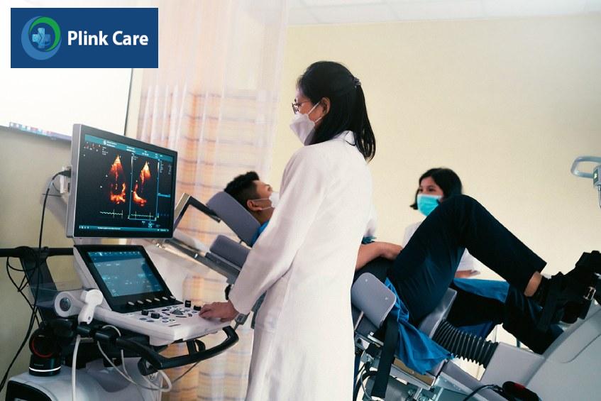 Siêu âm tim gắng sức xe đạp là một trong những phương pháp chẩn đoán cơn đau ngực