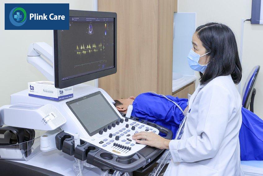 Siêu âm tim là một trong các phương pháp chẩn đoán co thắt mạch vành