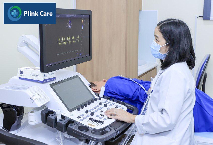 Siêu âm tim là một trong những phương pháp chẩn đoán nguyên nhân đau ngực giữa