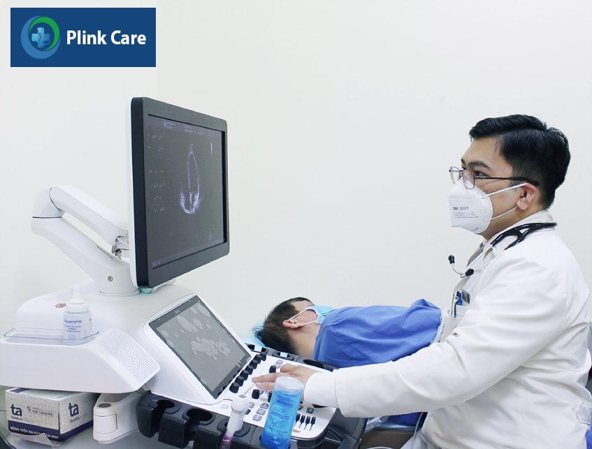 Siêu âm tim là một trong những phương pháp được chỉ định tìm nguyên nhân cơn đau thắt ngực ổn định