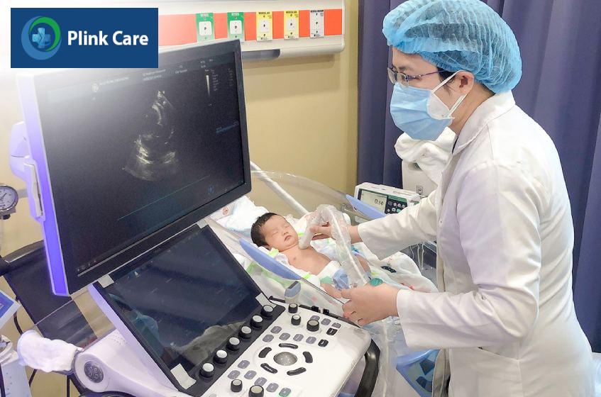 Tầm soát dị tật tim bẩm sinh sau sinh được thực hiện 24-48h sau sinh
