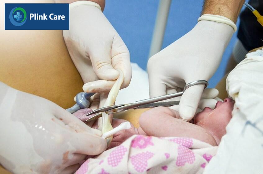 thu thập tế bào gốc máu cuống rốn trẻ sơ sinh