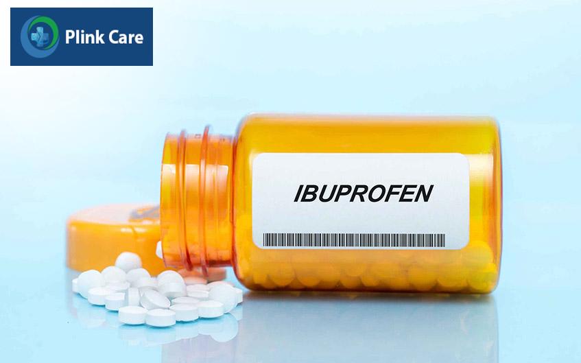 thuốc điều trị nội khoa ibuprofen
