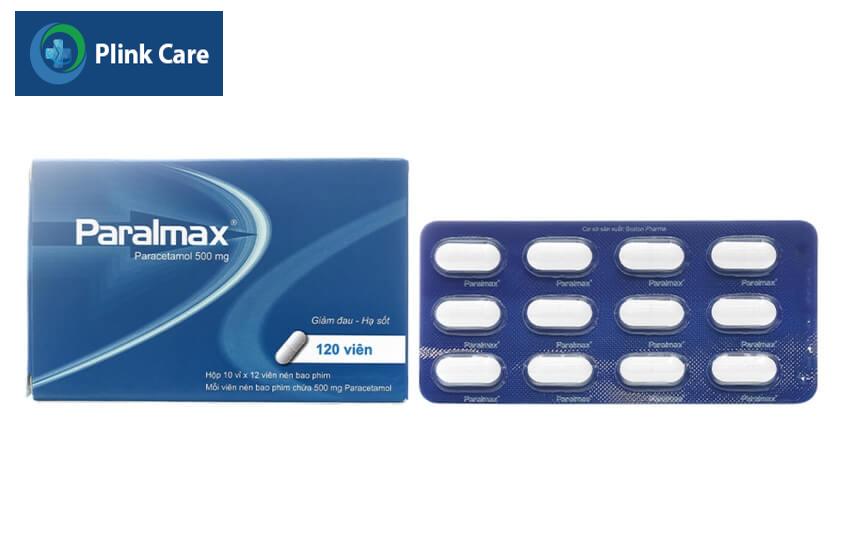 thuốc paralmax