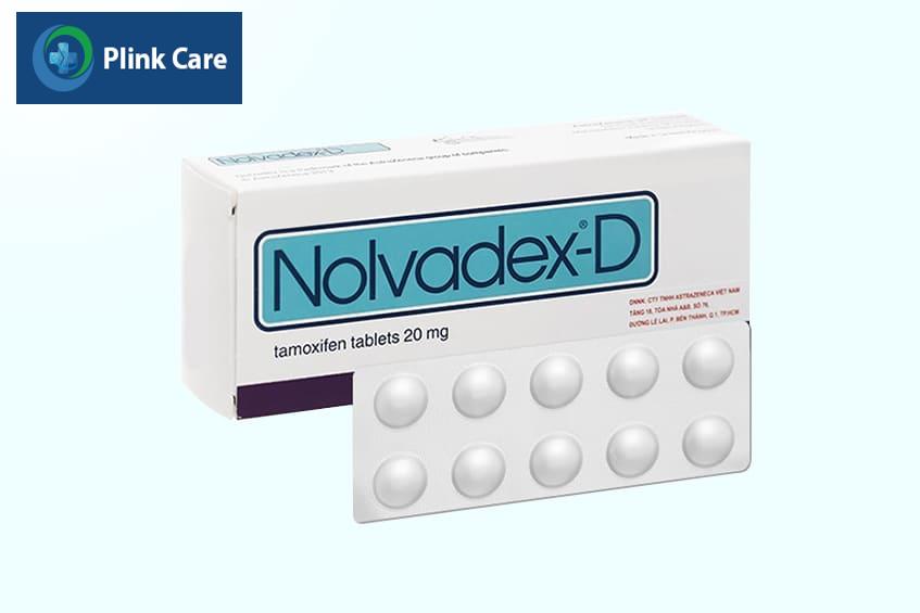 thuốc tamoxifen