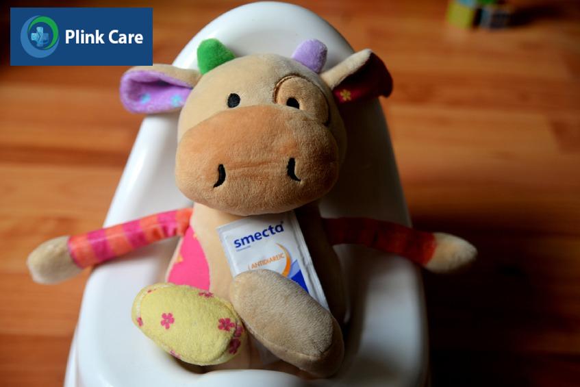 Thuốc trị tiêu chảy smecta