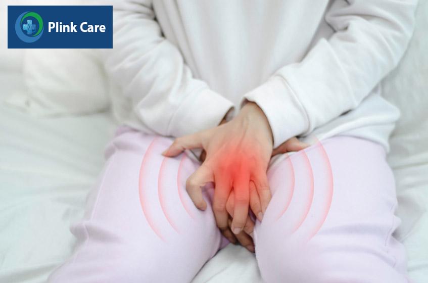 tình trạng ngứa âm đạo gây khó chịu