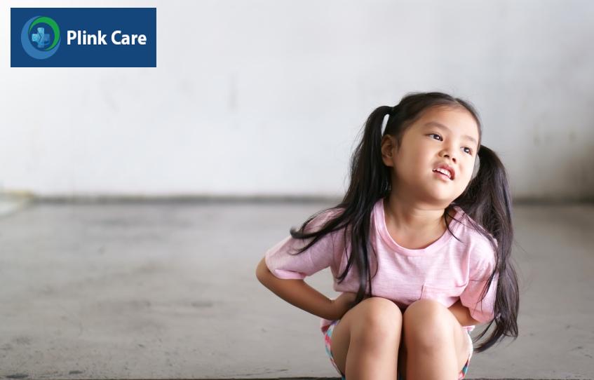 Trẻ bị tiêu chảy có thể do nhiều nguyên nhân khác nhau