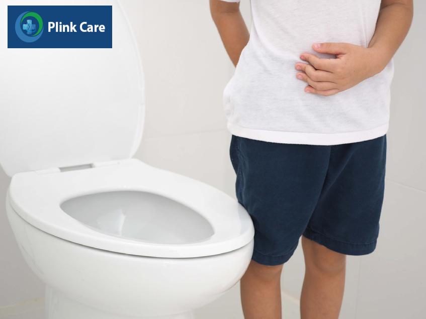 Trẻ bị tiêu chảy do kháng sinh thường không có biểu hiện sốt