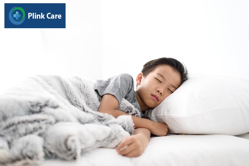 Trẻ mắc bệnh nên được nghỉ ngơi tại giường nhiều hơn
