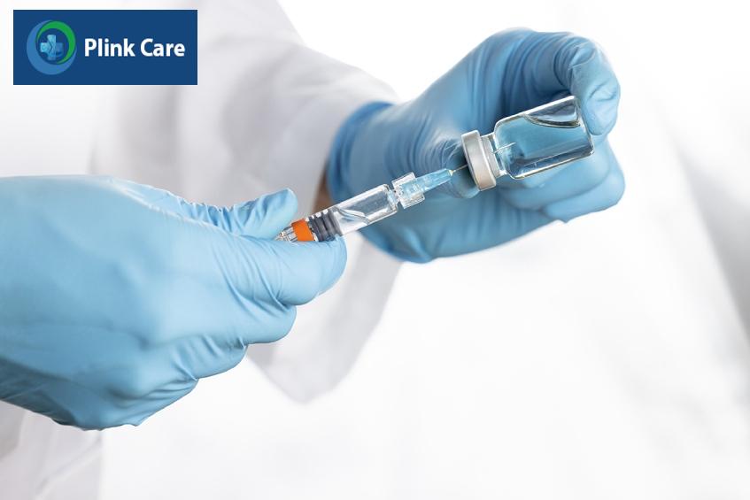 Trẻ nên được tiêm vaccine đầy đủ
