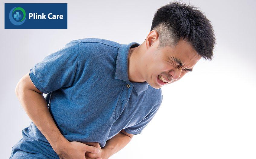 triệu chứng co thắt đại tràng