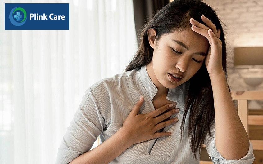 triệu chứng đau bụng