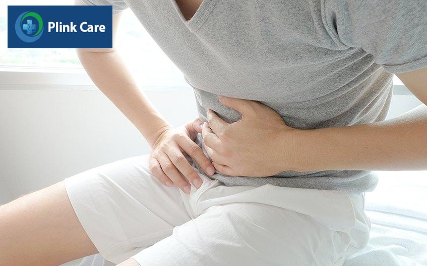 triệu chứng đầy bụng khó tiêu
