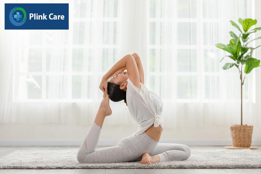 Yoga mang lại nhiều lợi ích