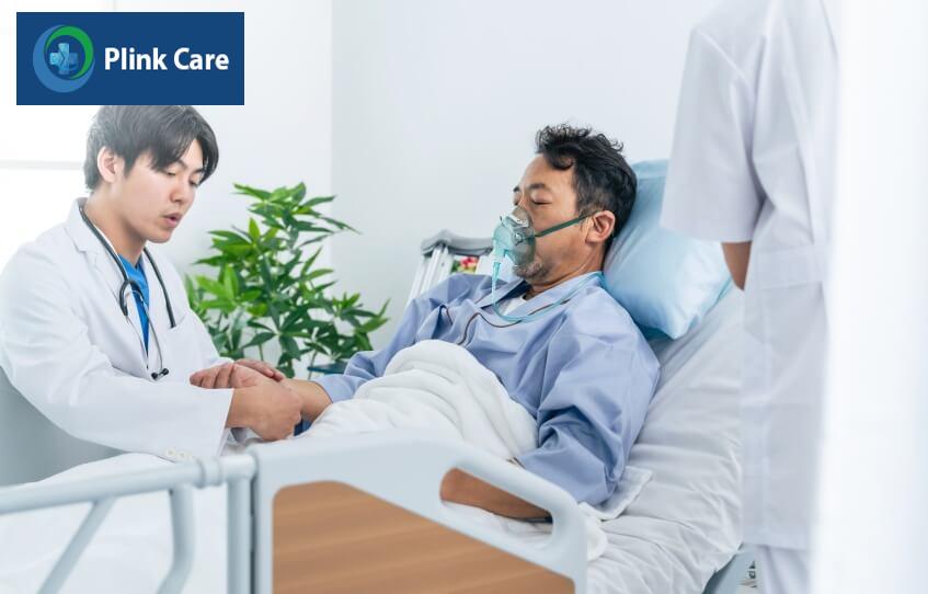 bác sĩ can thiệp đột quỵ phù não