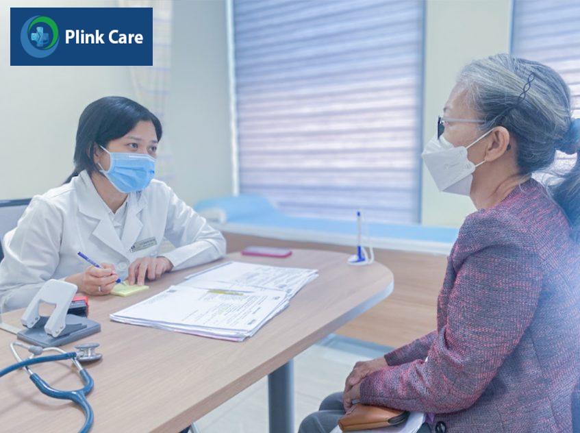 bác sĩ kê đơn thuốc thay thế hormone tuyến giáp