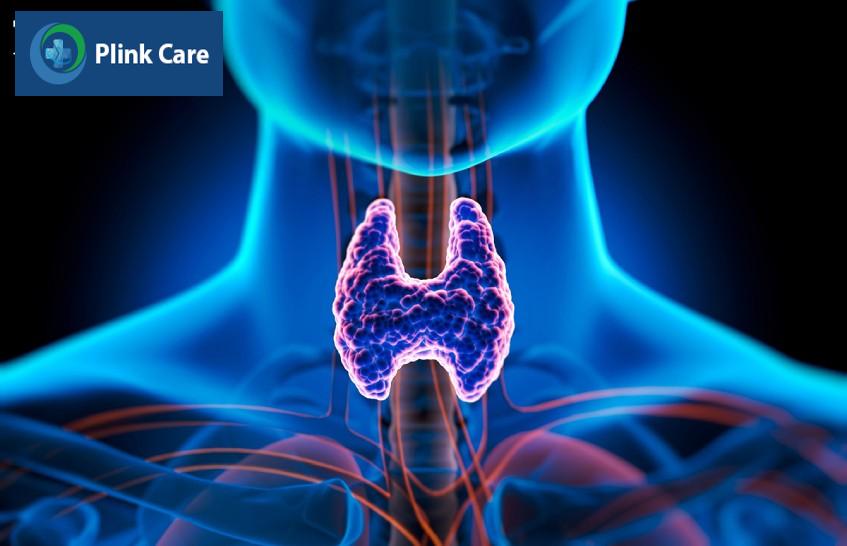 Bệnh nhân đã qua điều trị, các triệu chứng do bướu giáp